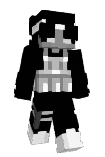 Noxin_YT Minecraft avatar full body