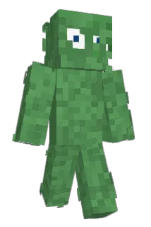 NoxiousRhino348 Minecraft avatar full body