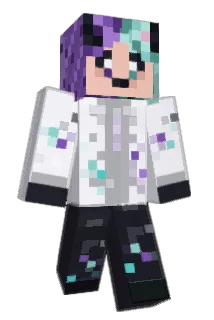 Noxiren01 Minecraft avatar full body