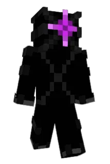 Noxirozz Minecraft avatar full body