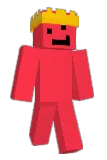 Noxius Minecraft avatar full body