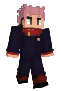 NoxiusZlayer Minecraft avatar full body
