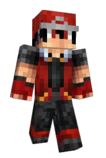Noxlaan Minecraft avatar full body