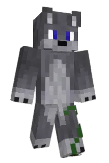 NoxlynU Minecraft avatar full body