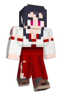 Noxms Minecraft avatar full body