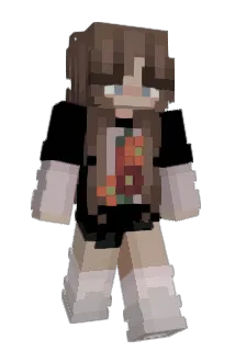 Noxoi Minecraft avatar full body