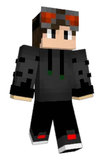 Noxt_nnkx Minecraft avatar full body