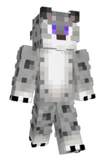 NoxtheSnep Minecraft avatar full body