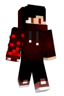 Noxton_Gaming Minecraft avatar full body