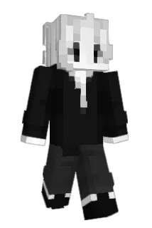 Noxupoxu Minecraft avatar full body