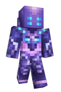 Noxus72 Minecraft avatar full body