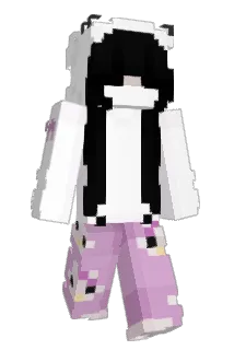 Noxusia Minecraft avatar full body