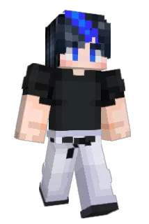 Noxussmoi Minecraft avatar full body