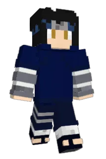 Noxver Minecraft avatar full body