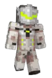 Noxvern Minecraft avatar full body
