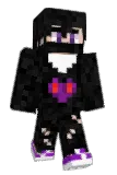 NoxxTK Minecraft avatar full body