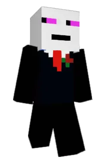 Minecraft-Avatar von Noxxql: ganzer Körper