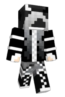 NoxyBB Minecraft avatar full body
