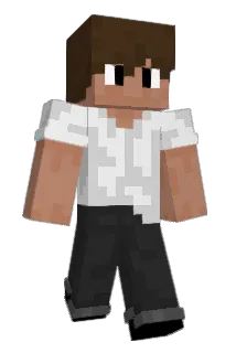 NoxyGamz Minecraft avatar full body