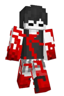 Noxylite Minecraft avatar full body