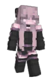 Noxynth Minecraft avatar full body