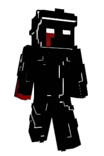 Noxyrtt Minecraft avatar full body