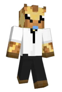 Noxystem Minecraft avatar full body
