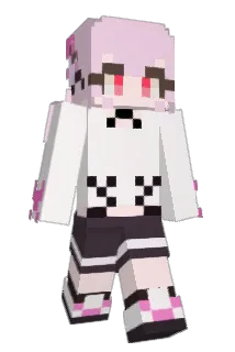 Noxyxy_ Minecraft avatar full body