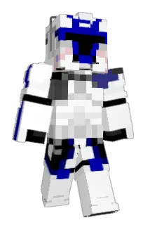 Noxyyyyyy Minecraft avatar full body