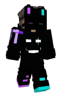 Noxz27 Minecraft avatar full body