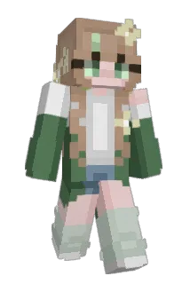 Noya1s Minecraft avatar full body