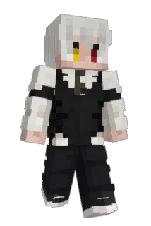 NoyaaaJR Minecraft avatar full body