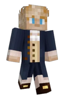 Noyahh Minecraft avatar full body