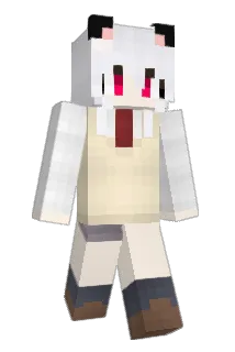 Noyaw Minecraft avatar full body