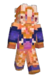 Noyayau Minecraft avatar full body