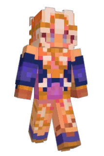 Noyayau Minecraft avatar full body