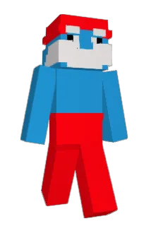Noyeonuuu Minecraft avatar full body
