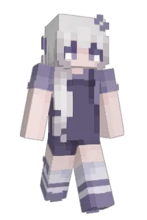 Noykoi Minecraft avatar full body