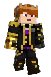 Noynek Minecraft avatar full body