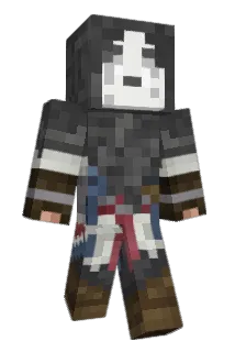 Noysia Minecraft avatar full body