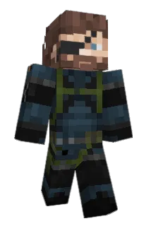 NoythanKing Minecraft avatar full body