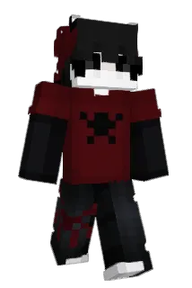 Noz1Ku Minecraft avatar full body