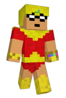 Noz99 Minecraft avatar full body