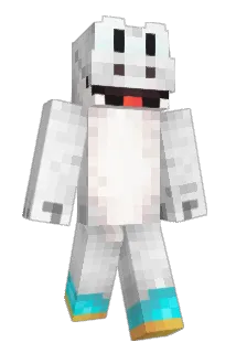 Noza31richo Minecraft avatar full body