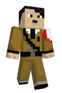 Nozel_YT Minecraft avatar full body