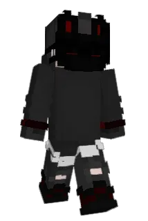 Nozhdar Minecraft avatar full body