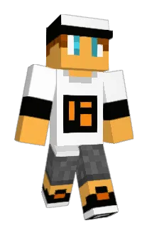 Nozidx7 Minecraft avatar full body
