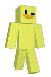 Nozn7 Minecraft avatar full body