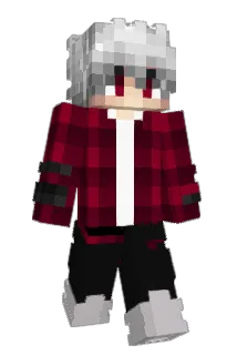 Nozo29 Minecraft avatar full body