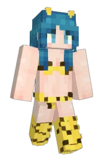 Nozom11 Minecraft avatar full body